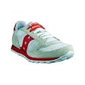 Saucony Shoes for Women- Jazz Ac - White / Rab