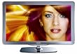 Philips 37PFL7605H/12 94 cm (37 Zoll) LED-Backlight-Fernseher (Full-HD, 100Hz, DVB-T/-C) schwarz/silbergrau geb�rstete Decofront