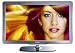 Philips 37PFL7605H/12 94 cm (37 Zoll) LED-Backlight-Fernseher (Full-HD, 100Hz, DVB-T/-C) schwarz/silbergrau gebürstete Decofront