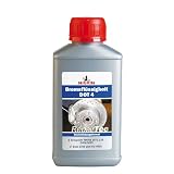 Produkt-Bild: Nigrin 74081 Bremsfl&uuml;ssigkeit DOT4, 250 ml