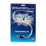 Flexible Mini USB LED Light for PC Notebook Laptop