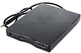 IMAGE OF HDE External USB Floppy Disk Drive