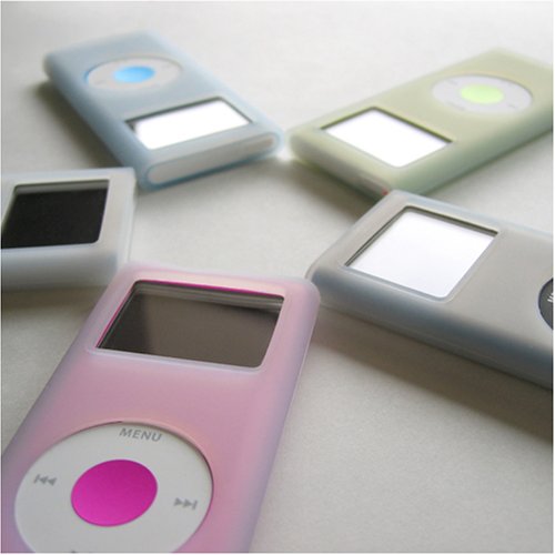 Cover image : トリニティ iPod nano(2nd)用シリコンケース(クリア) TR-SCNN2ND-CL