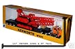 KENWORTH W900 LOWBOY W/ CRANE Truck New Ray