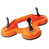 Silverline 868582 Triple Suction Pad