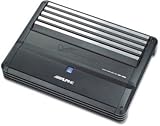 Alpine V-Power MRP-M650 - Amplifier - 1-channel Alpine V-Power MRP-M650 - Amplifier - 1-channel