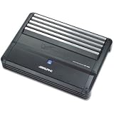 Buy Alpine V-Power MRP-M650 - Amplifier - 1-channel by Alpine