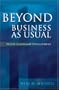 Beyond Business As Usual: Vestry Leadership Development