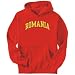 Hoodie Mens Red 