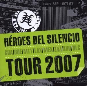 Heroes del Silencio - La Carta (Live) Lyrics - Zortam Music