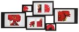 Umbra Sculptic Wall Frame, Espresso