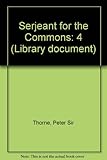 Serjeant for the Commons