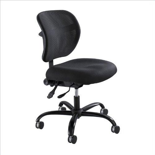 Safco Vue Big and Tall Mesh Task Chair On Sale