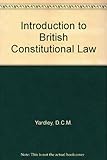 Introduction to British constitutional law