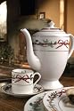 Royal Worcester Holly Ribbons Tableware Collection