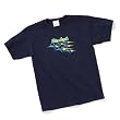 Blue Angels Youth T-shirt Blue