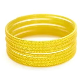 Beachcombers! Build A Bangle Collection Make Your Own Bangle Set Ethnic Glass Indian Bangles Belly...