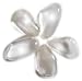 Crystal Quartz Gemstones Healing Pouch