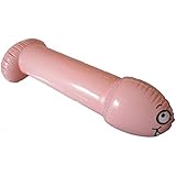 Gregory Pecker - Inflatable Blow Up Penis for Bachelorette Party