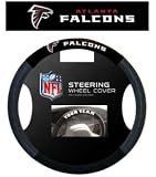 Atlanta Falcons Mesh Steering Wheel Cover
