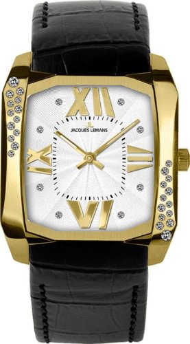 Jacques Lemans La Passion Damenarmbanduhr Dublin 1-1579I