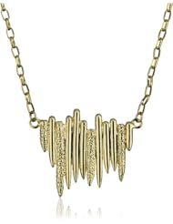 KARA by Kara Ross Gold Short Necklace