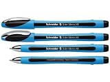 Produkt-Bild: Schneider 150201 Kugelschreiber Slider Memo XB schwarz 10stk