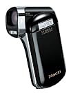 SANYO デジタルムービーカメラ Xacti CG110 ブラック DMX-CG110(K)
