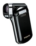 SANYO デジタルムービーカメラ Xacti CG110 ブラック DMX-CG110(K)