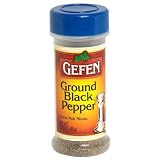 Gefen Ground Black Pepper - 3 oz.