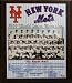 1969 New York Mets World Series Champions Team 13x16 Plaque