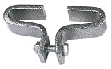 Steel I-Beam Attachment - 6-inch Flange, 1000 lb Capacity