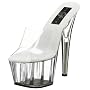 Pleaser Women's Adore-701 Sandal