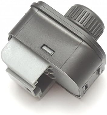 Issyzone Power Mirror Control Switch for VW Jetta Golf GTI MK5 MK6 1K0959565H