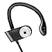 Bluetooth Headphones, Secure Ear Hooks Design Wireless Bluetooth 4.1 Headset, Stereo Sports Bluetooth Earbuds with Mic In-Ear Noise Cancelling Sweatproof Earphones for iPhone, iPad, Samsung
