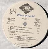 CHEATIN GIRL 12 INCH (12" SINGLE) US JIVE 1986