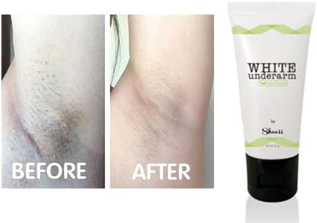 White Underarm Cream Whitening-lightening
