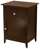 Night Stand - Espresso