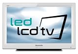 Produkt-Bild: Panasonic Viera TX-L19D35EW 47 cm (19 Zoll) LED-Backlight-Fernseher, Energieeffizienzklasse C (HD-ready, 50Hz, DVB-T/-C, CI+) wei&szlig;