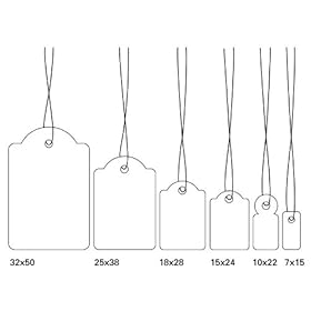 Herma 6903 18 x 28 mm - Etichette (Confezione da 1.000) Herma 6903 18 x 28 mm - Etichette (Confezione da 1.000)