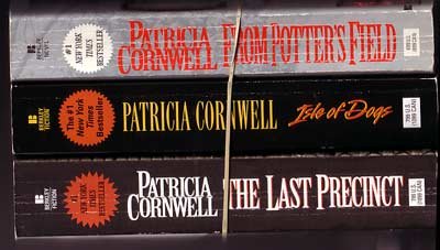 Patricia Cornwell