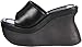 Pleaser Women's Pace-01 Platform Sandal