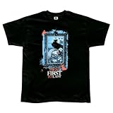 From First To Last - Sea Monster T-Shirt X-Large
