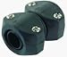 Do It Best Imports 732055 5/8 Poly Hose Repair Mender