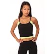 Athletic Camisole Tank with Built-in Bra Top by Athletica