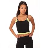 Athletic Camisole Tank with Built-in Bra Top by Athletica