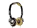 Skull Candy LOWRIDER MFM Mic'd スカルキャンディーヘッドフォン ローライダー MFMLOWF09
