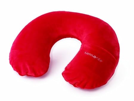 Samsonite Luggage Swiss Gear Double Comfort Travel Pillow With