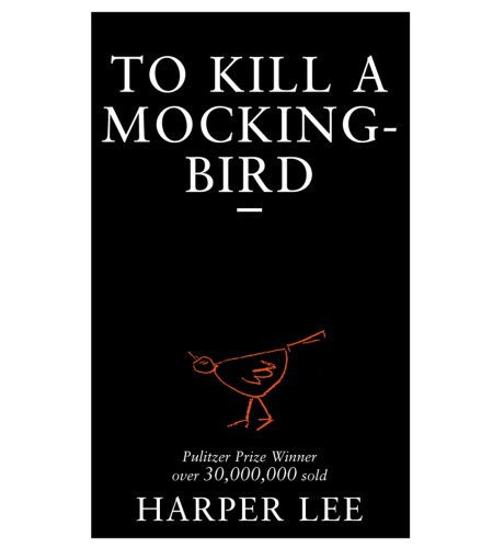 'To Kill a Mockingbird' by Harper Lee
