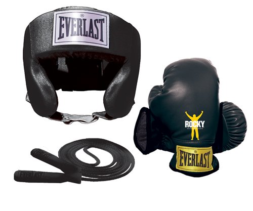 SportingGoods: Everlast Rocky Youth Boxing Kit